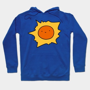 Smiling Sun Hoodie